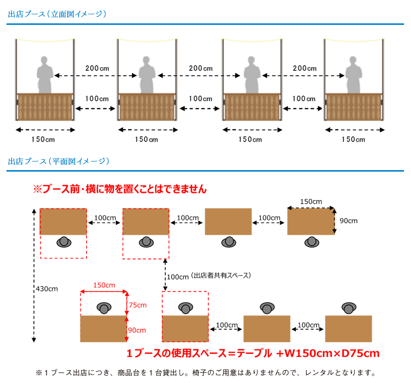 ���̏o�X�҃u�[�X�v��