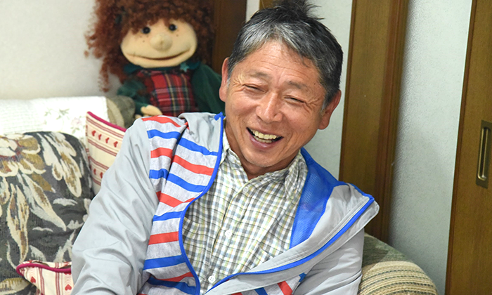 Emi����̂�������ATaka����B���̓����X�c�Ƃ̏����w�ɉ����ꂪ���B